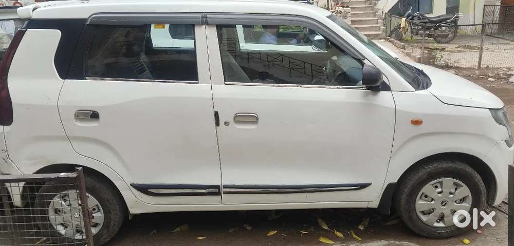 Maruti Suzuki Wagon R 1.0 2020 Cng & Petrol 98250 Km Driven
