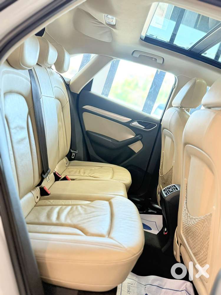 Audi Q3 2.0 35 Tdi Quattro Premium Plus, 2016, Diesel