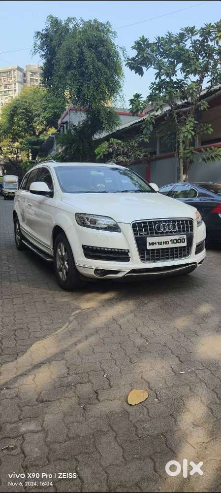 Audi Q7 3.0 35 Tdi Premium + Sunroof, 2011, Diesel