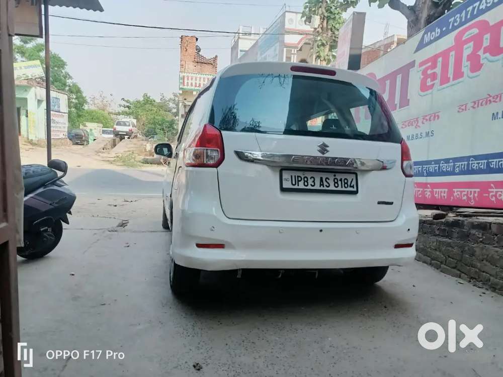 Maruti Suzuki Ertiga November 2018 Diesel 129000 Km Driven