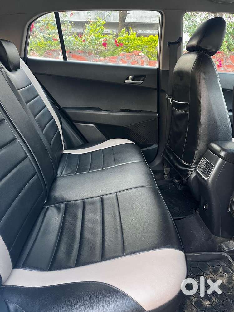 Hyundai Creta 1.6 Sx Plus Diesel, 2018, Diesel