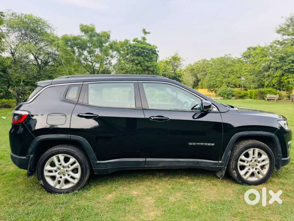 Jeep Compass 2.0 Limited, 2018, Diesel