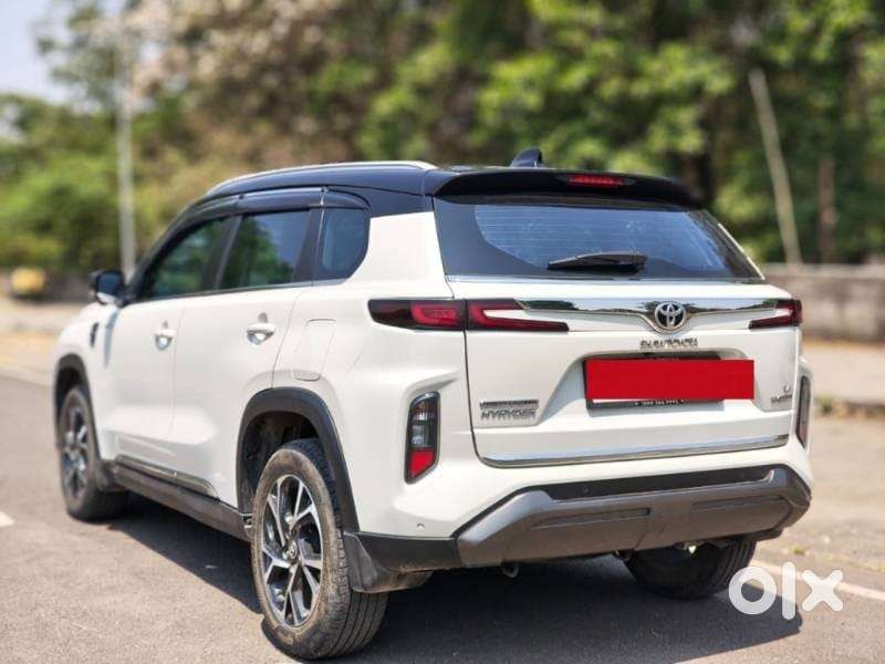 Toyota Urban Cruiser Hyryder 1.5 V Hybrid, 2023, Electric