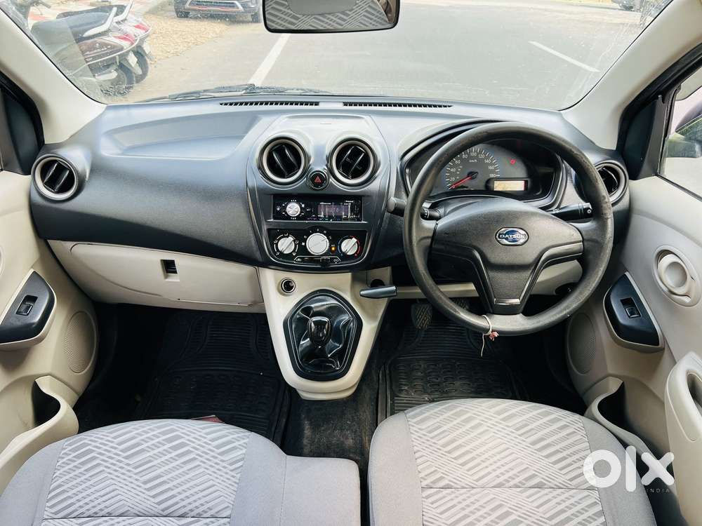Datsun Go A Petrol, 2018, Petrol