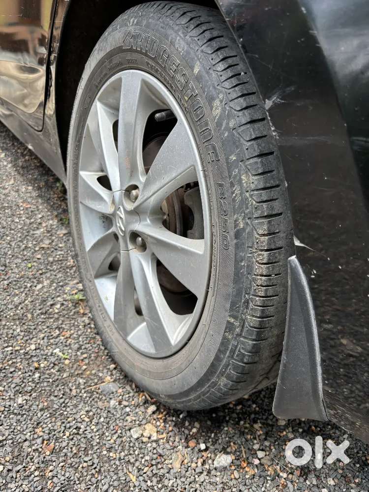 Hyundai Verna 2012 Car