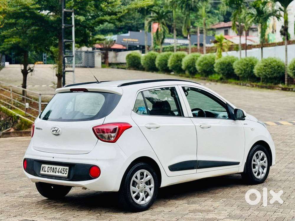 Hyundai Grand I10 Magna O At Petrol, 2018, Petrol