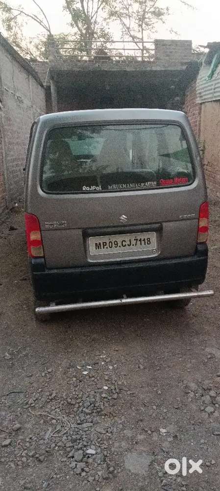 Maruti Suzuki Eeco 2011 Lpg 61000 Km Driven