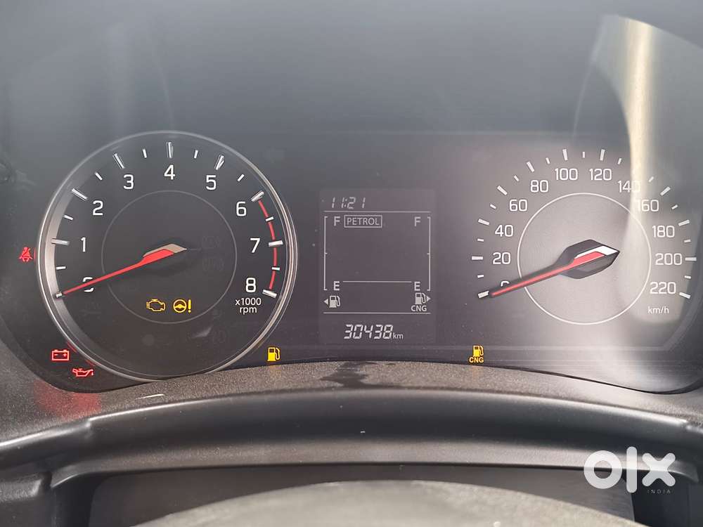 Maruti Suzuki Swift Vxi Abs Bsiv, 2025, Cng & Hybrids