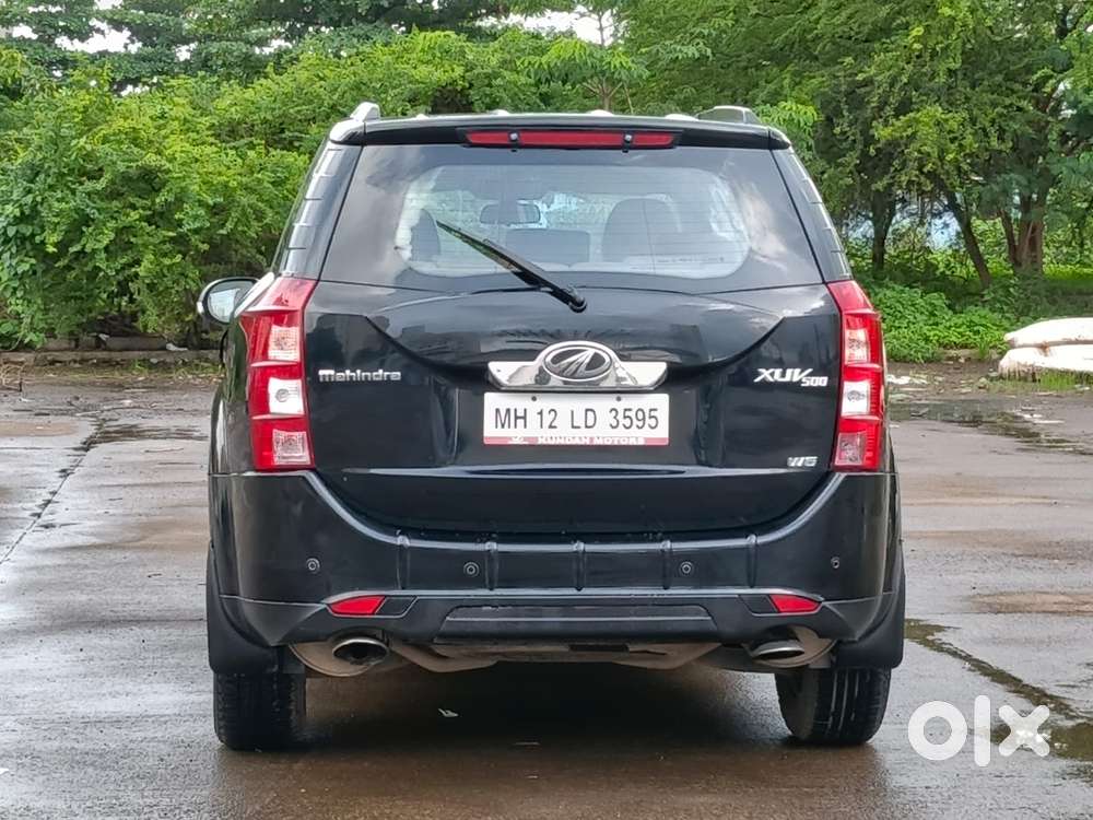 Mahindra Xuv500 W6 2wd, 2014, Diesel