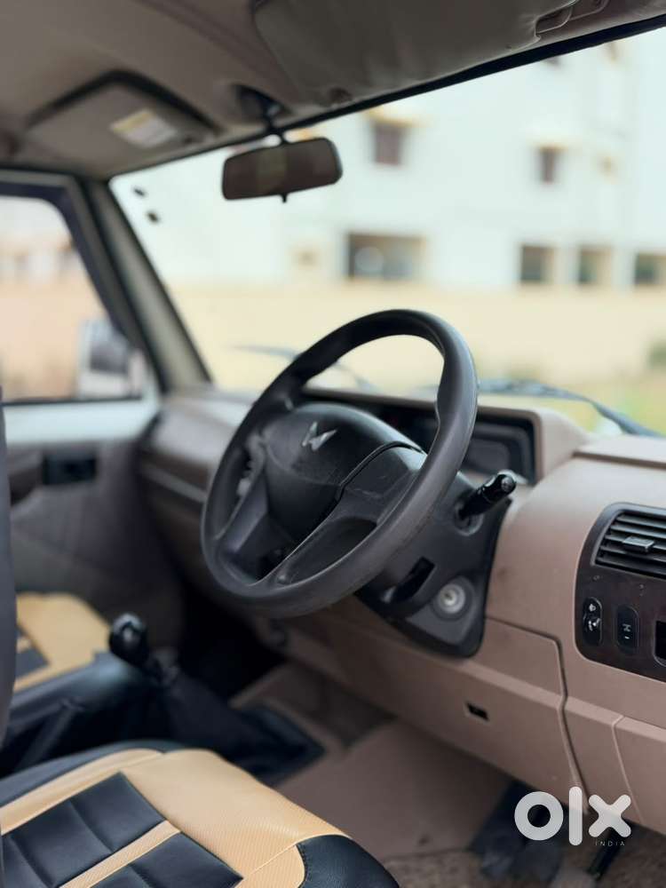 Mahindra Bolero, 2024, Diesel