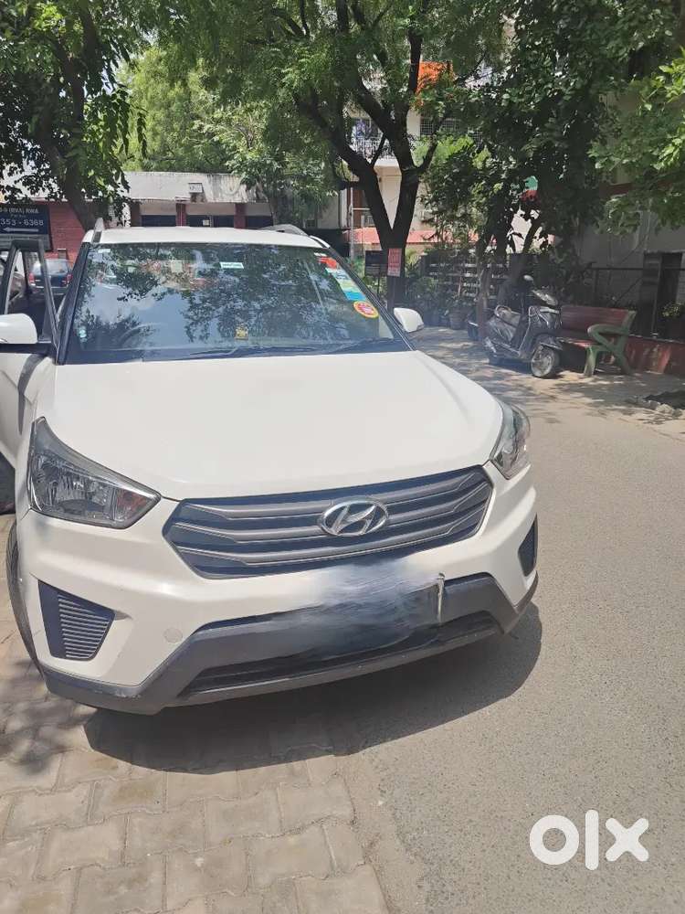 Hyundai Creta 2017