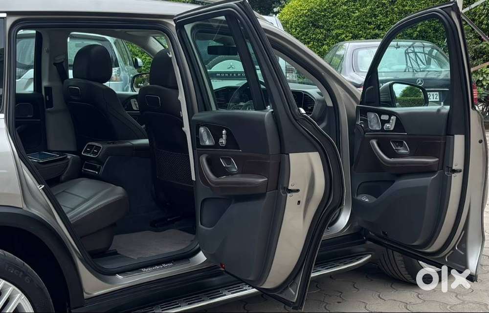Mercedes Gls 400d 4matic 2020, 69500 Kms Haryana Registration .
