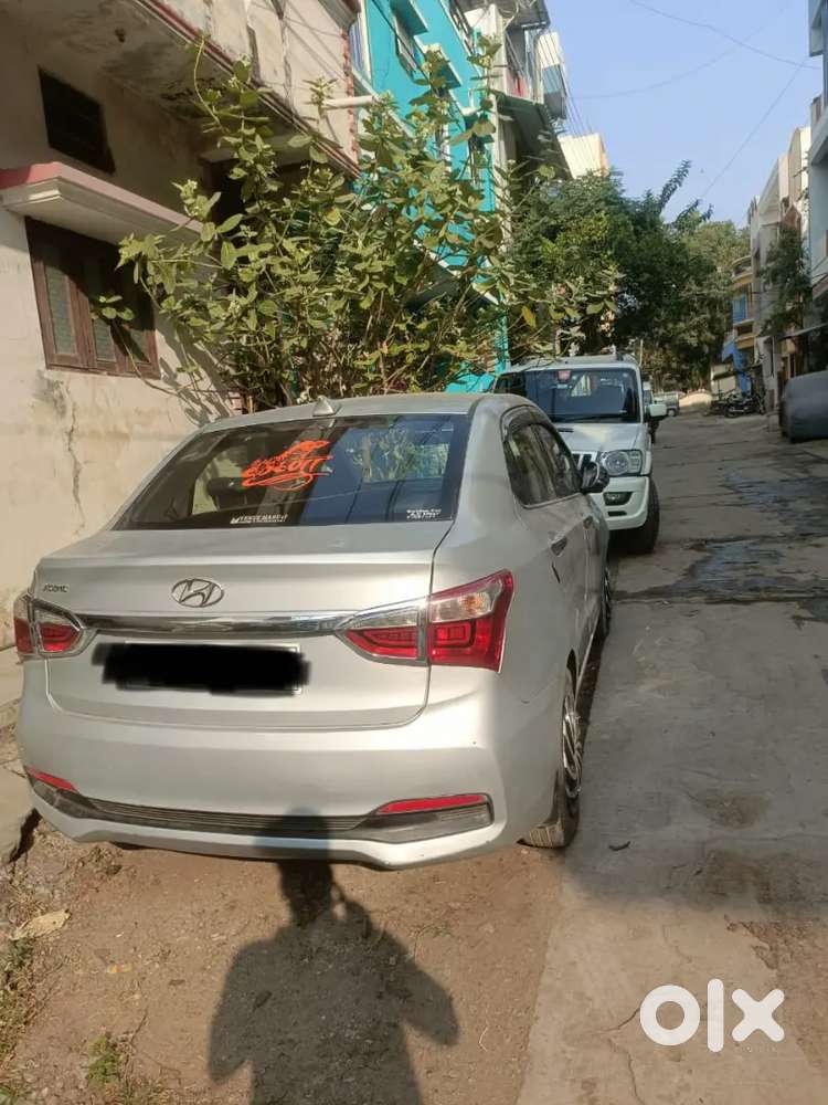 Hyundai Xcent 2018 Diesel Well Maintained Bima Running