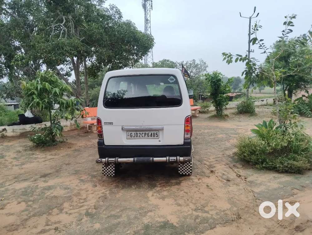 Maruti Suzuki Eeco 2019
