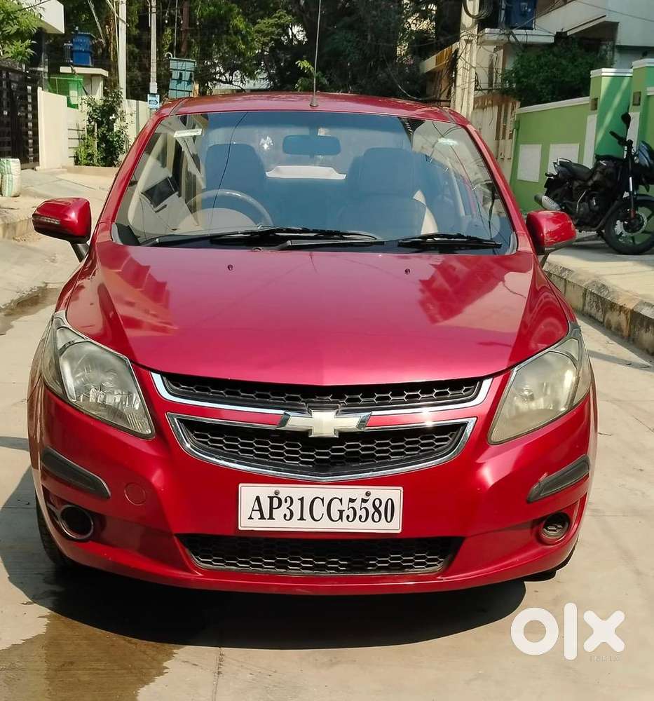Chevrolet 2013 Diesel Car