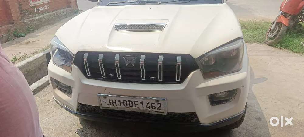 Mahindra Scorpio 2017 Diesel 140203 Km Driven