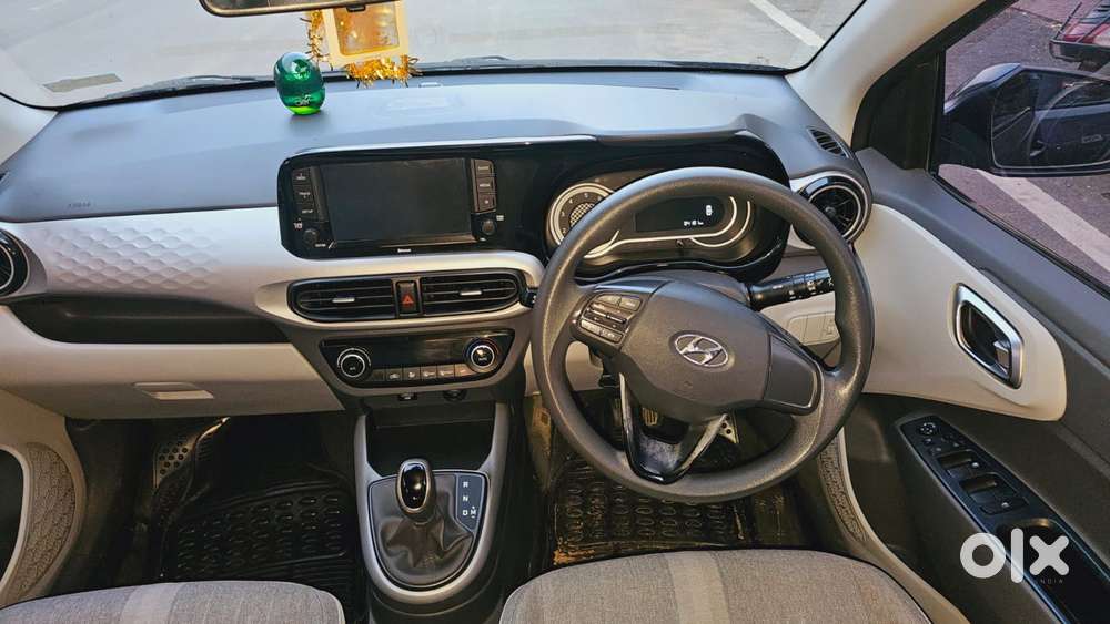 Hyundai Grand I10 Nios Sportz 1.2 At, 2019, Petrol