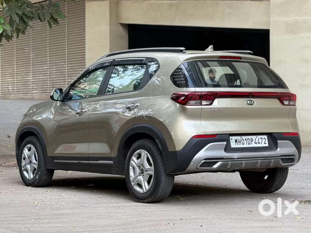 Kia Sonet Htx 1.5 Diesel, 2020, Diesel