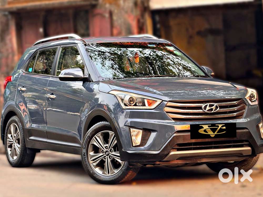 Hyundai Creta 1.6 Crdi At Sx Plus, 2017, Diesel