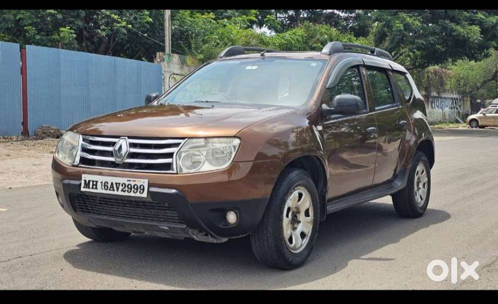 Renault Duster 85ps Diesel Rxl, 2012, Diesel