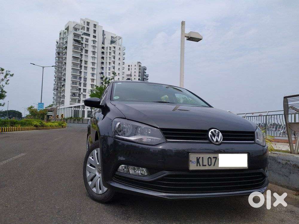 Volkswagen Polo Select 1.5 Tdi Highline, 2016, Diesel