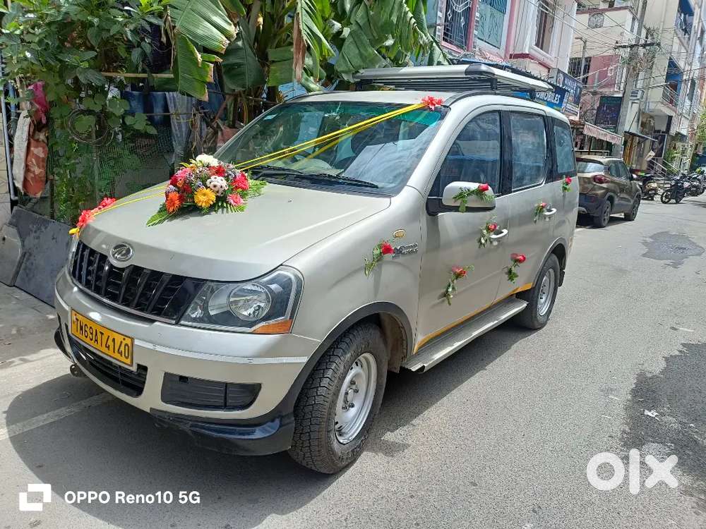 Mahindra Xylo Diesel 2013