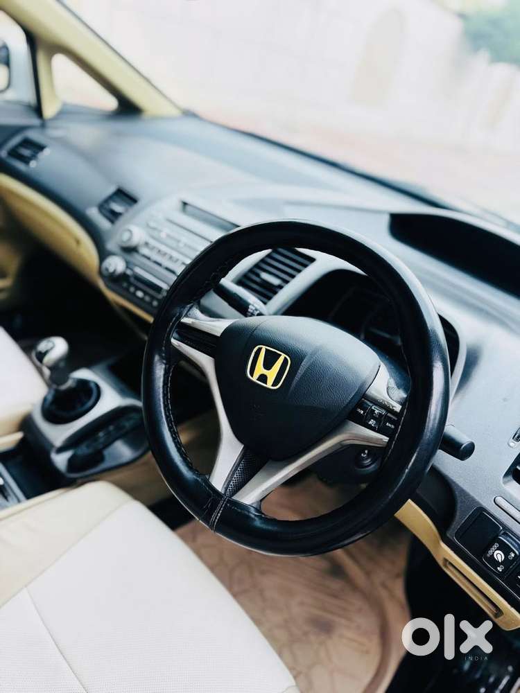 Honda Civic 1.8 V Mt, 2012, Cng & Hybrids