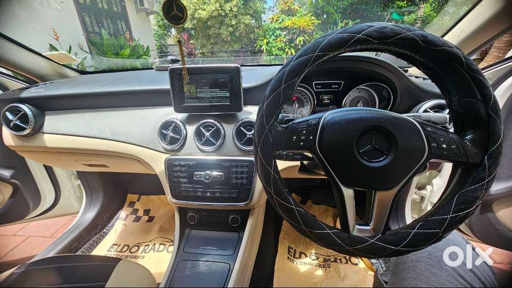 Mercedez-benz Gla 200 Cdi 2015