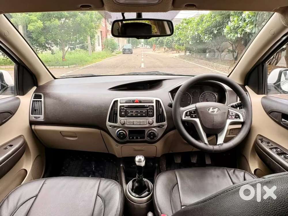 Hyundai I20, 2014, Diesel