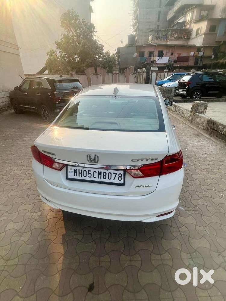 Honda City 2016 Petrol Well Maintained