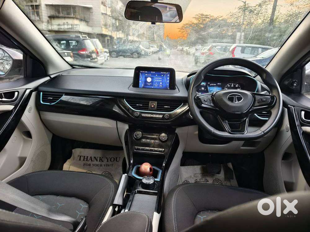 Tata Nexon Ev Xz Plus, 2021, Electric
