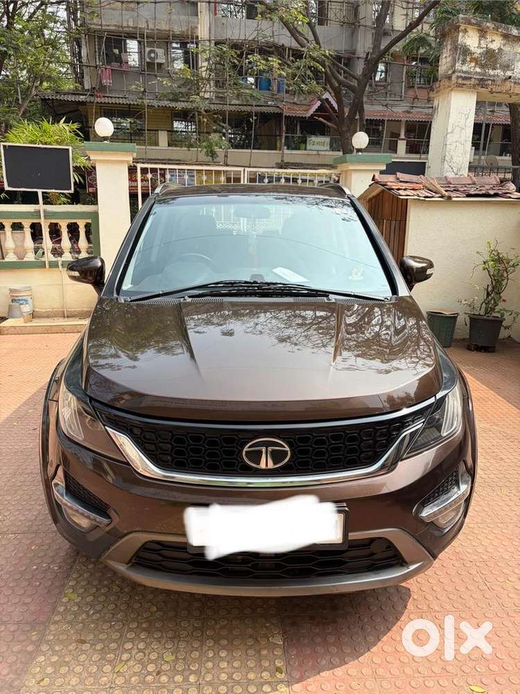  Tata Hexa Xta 7-seater  Immaculate Condition  Fully Maintained