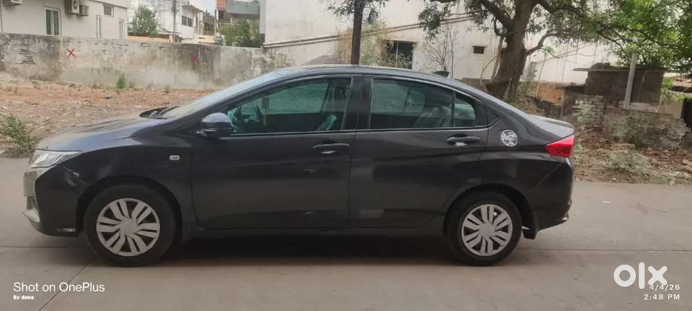 Honda City 2015 Petrol Well Maintained