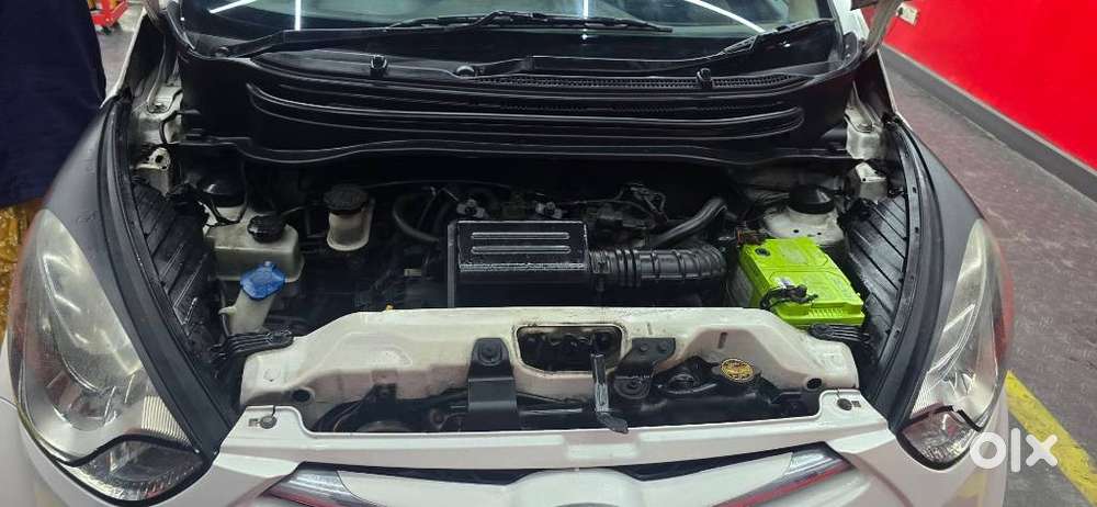 Hyundai Eon Magna Plus Blue Drive, 2014, Petrol