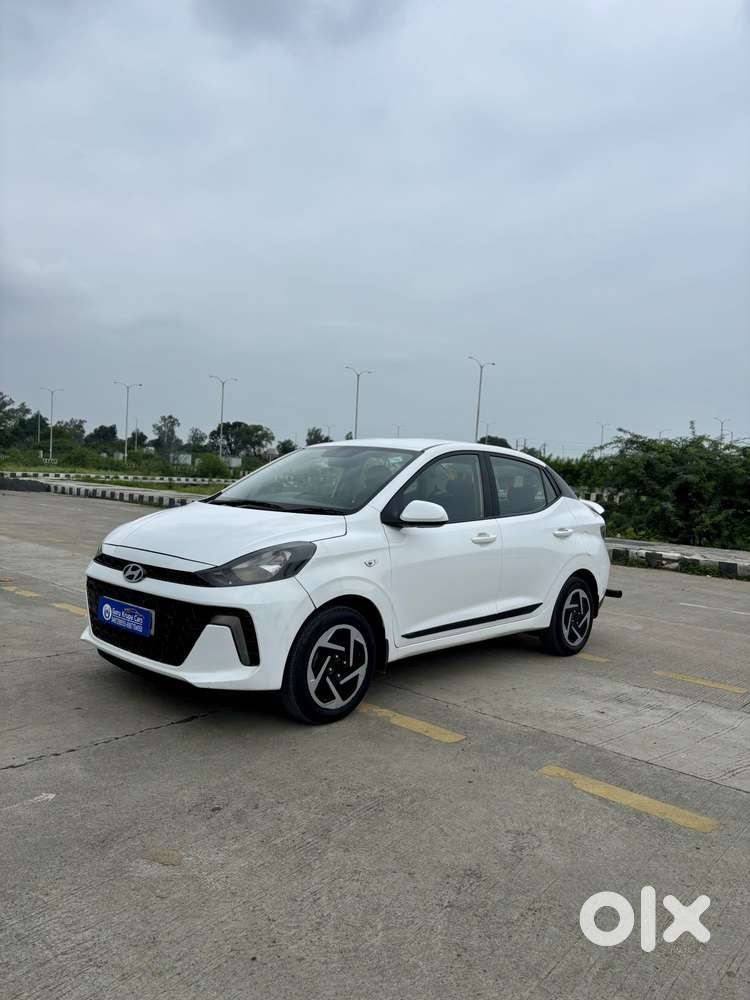 Hyundai Aura 1.2 S Cng, 2024, Cng & Hybrids