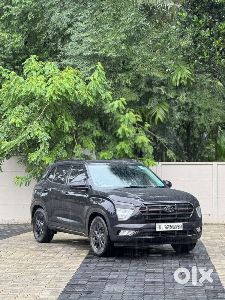 Hyundai Creta 2021 Diesel
