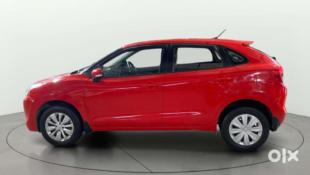 Maruti Suzuki Baleno 1.2 Delta, 2017, Petrol
