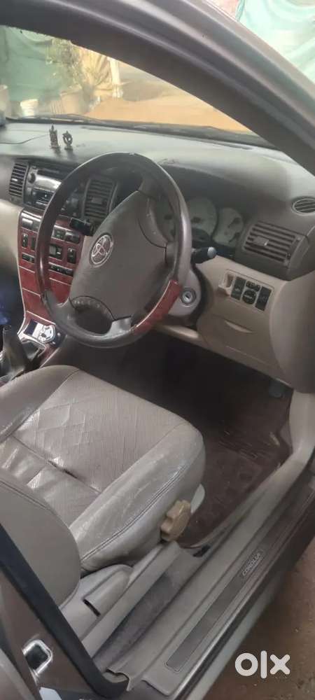 Toyota Corolla 2007 Petrol 150000 Km Driven