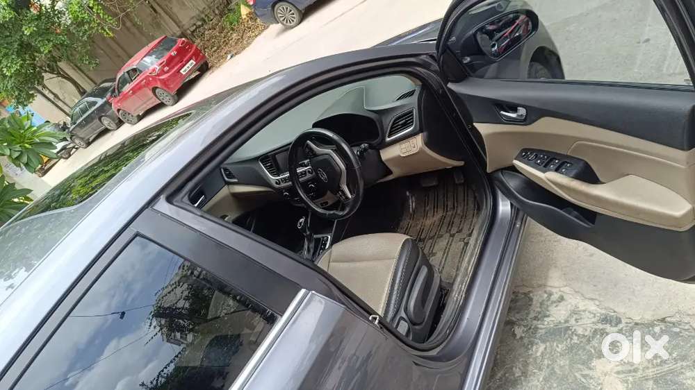 Hyundai Verna 1.6 Vtvt 2017