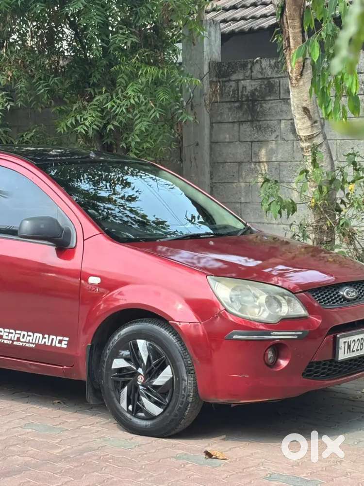 Ford Fiesta 2010 Petrol Well Maintained