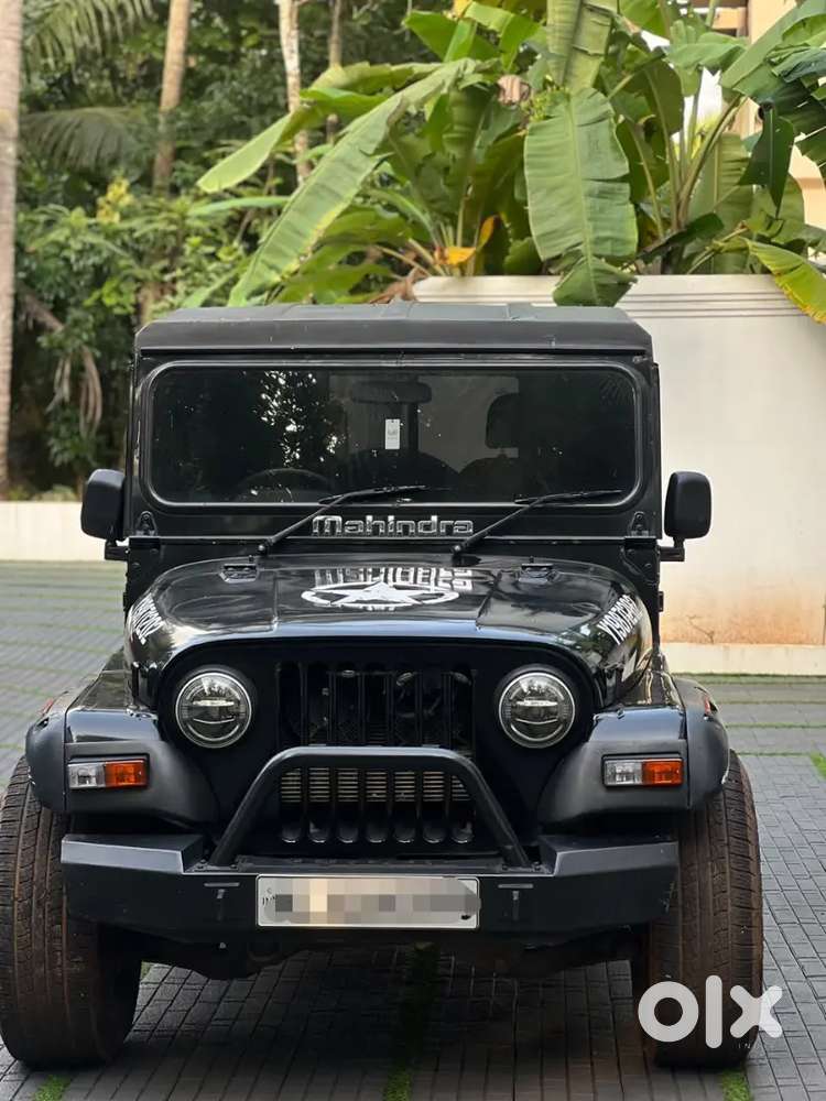 Mahindra Thar Lx 2015