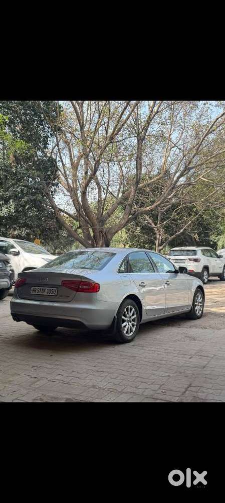 Audi A4 35 Tfsi Premium + Sunroof, 2015, Petrol