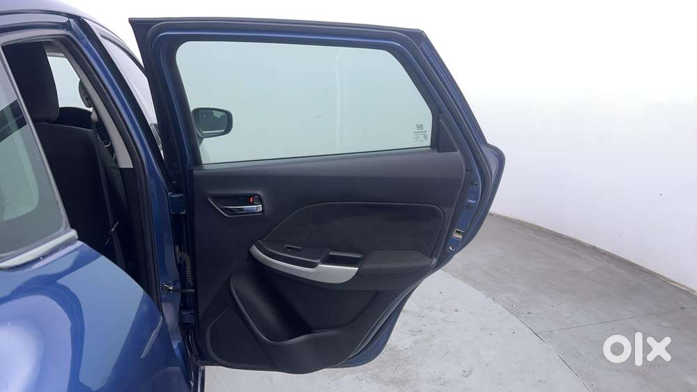 Maruti Suzuki Baleno 1.2 Alpha, 2017, Petrol