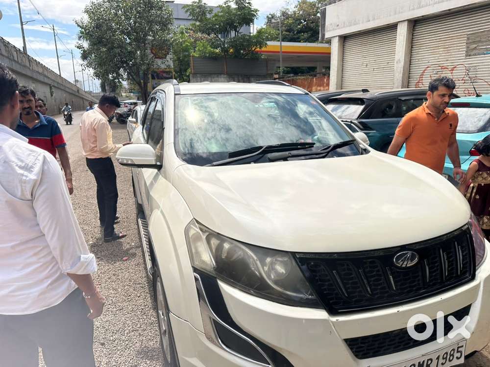 Mahindra Xuv500 2016 Diesel