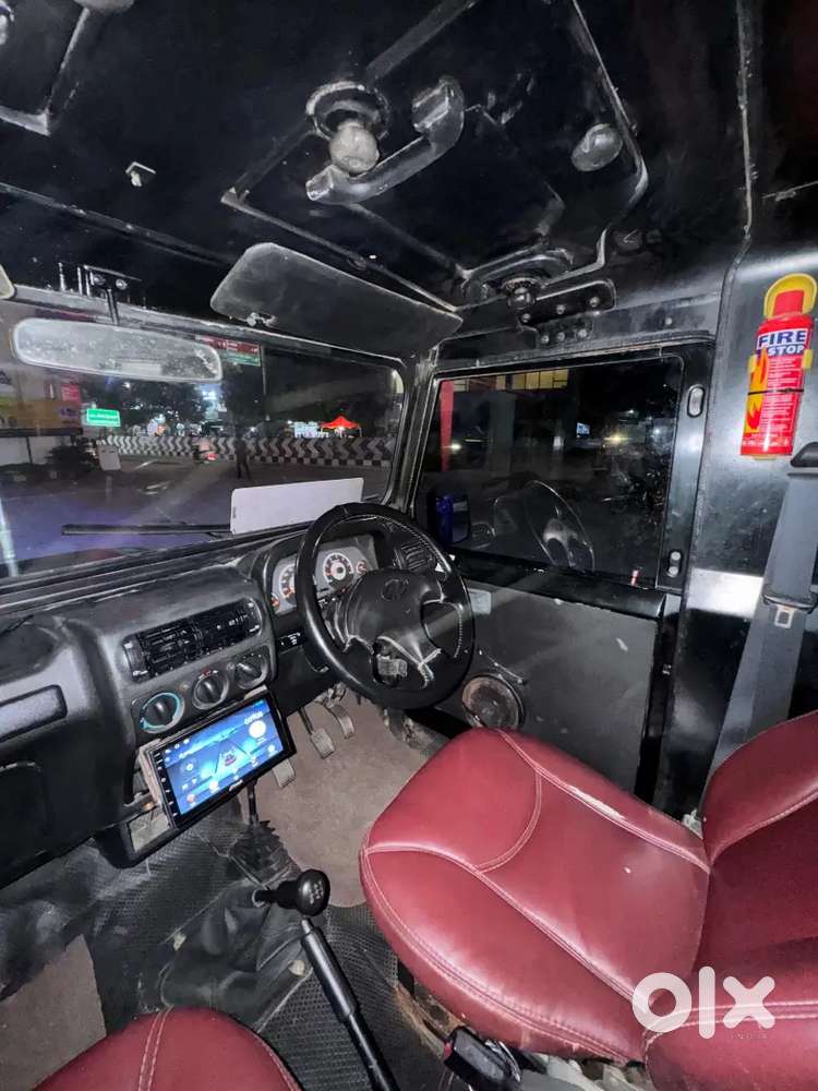 Mahindra Thar 2013 Diesel Well Maintained
