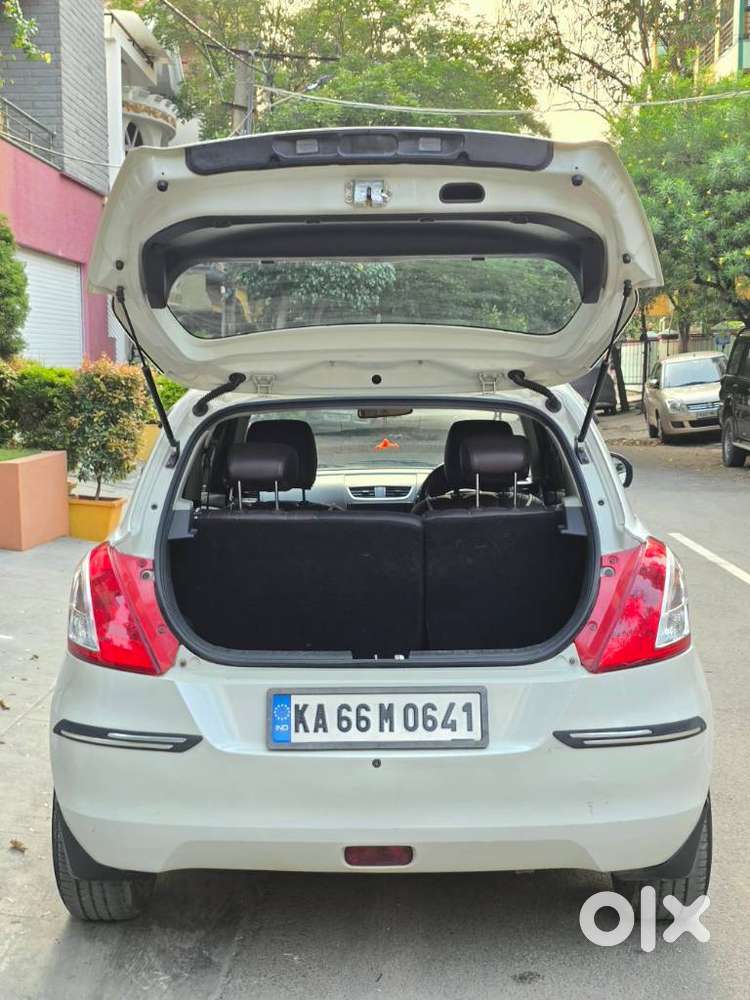 Maruti Suzuki Swift Lxi, 2017, Petrol