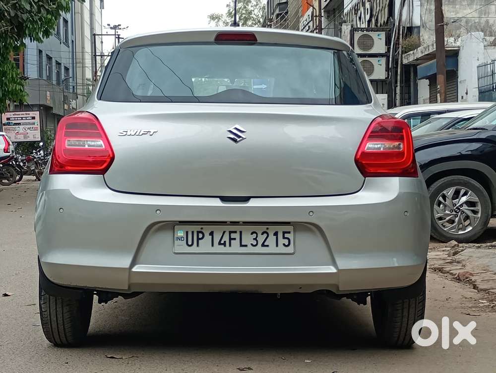 Maruti Suzuki Swift Vxi + Manual, 2023, Petrol