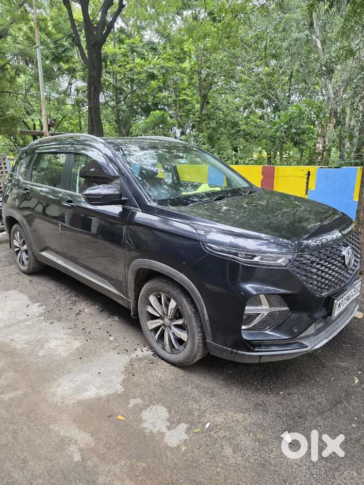 Mg Hector Plus Dct 2020