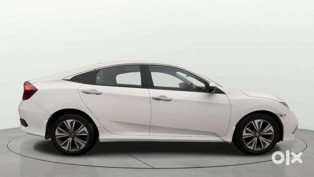 Honda Civic Zx, 2019, Petrol