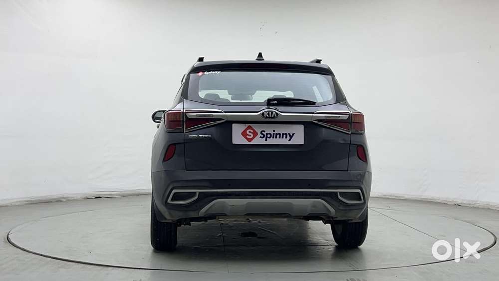 Kia Seltos 1.5 Htk+, 2020, Petrol